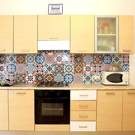 סנטה פלביה B&B Sicilio מראה חיצוני תמונה